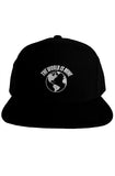 THE WORLD IS MINE premium snapback